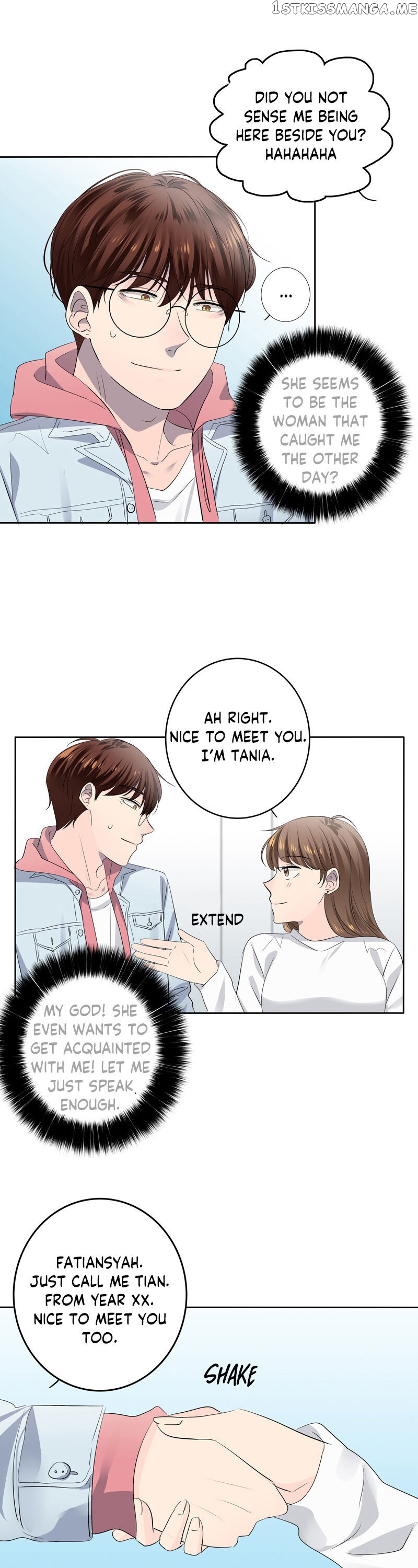 As you wish my lady chapter 11 - page 8