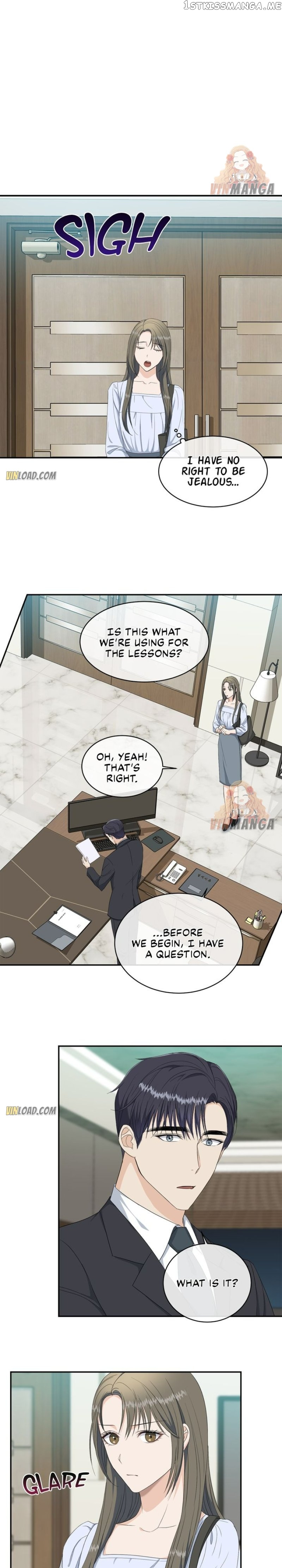 As you wish my lady chapter 70 - page 16