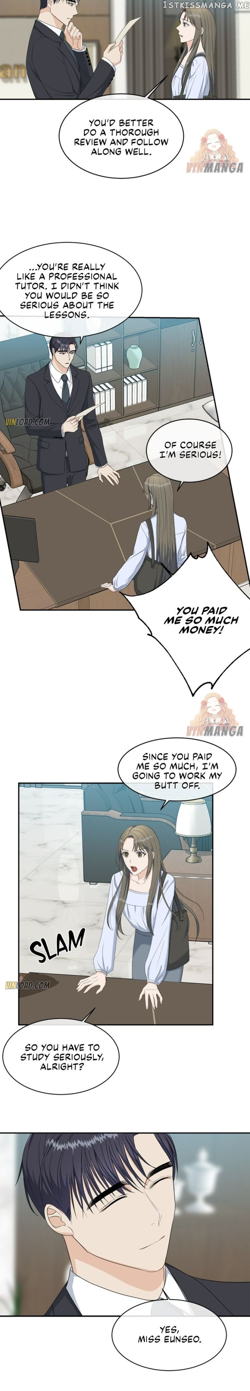 As you wish my lady chapter 70 - page 20