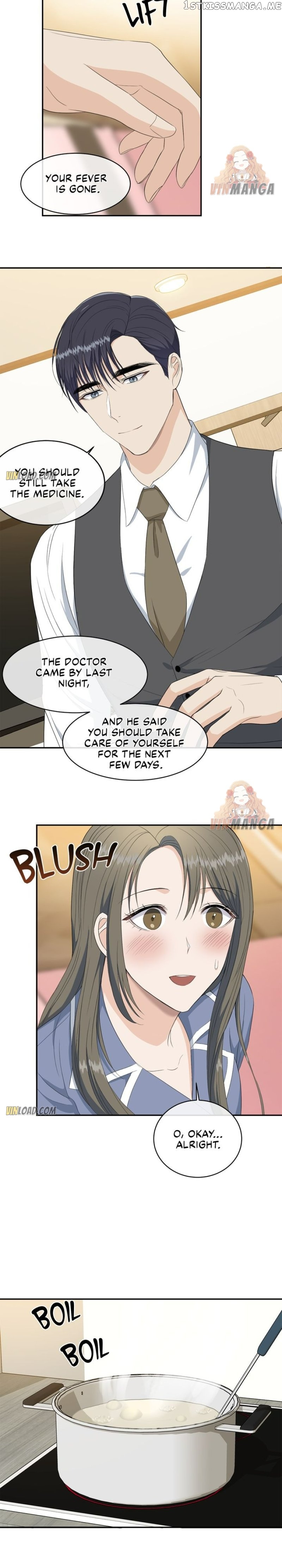 As you wish my lady chapter 70 - page 5