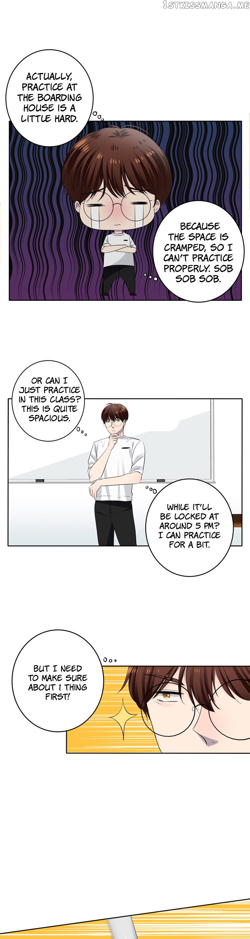 As you wish my lady chapter 12 - page 11