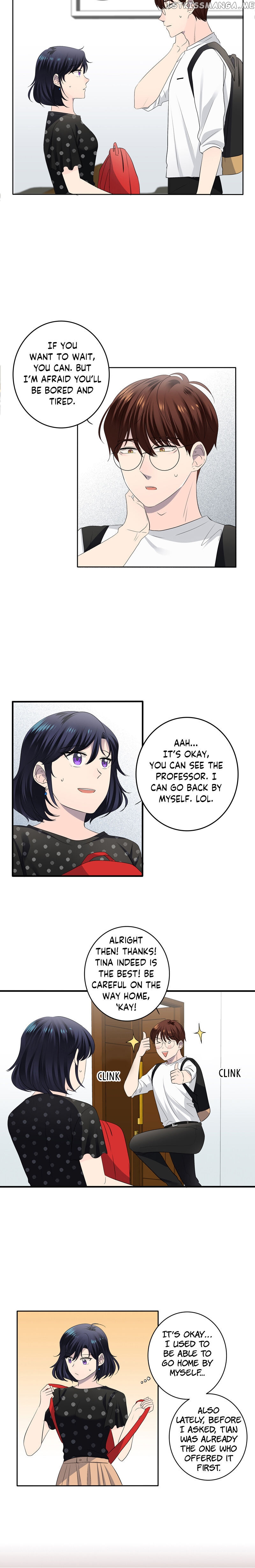 As you wish my lady chapter 12 - page 4