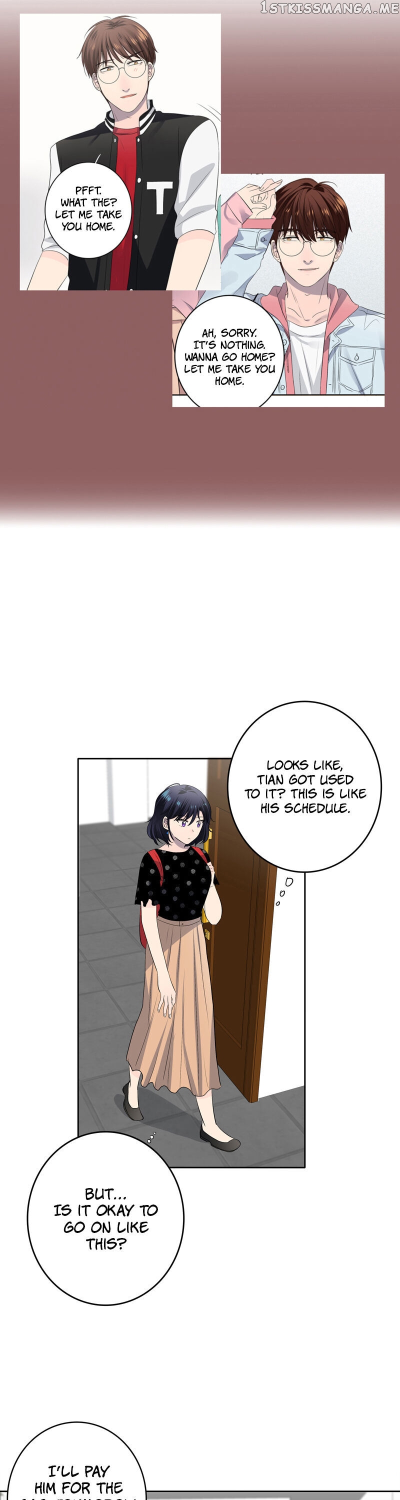 As you wish my lady chapter 12 - page 5