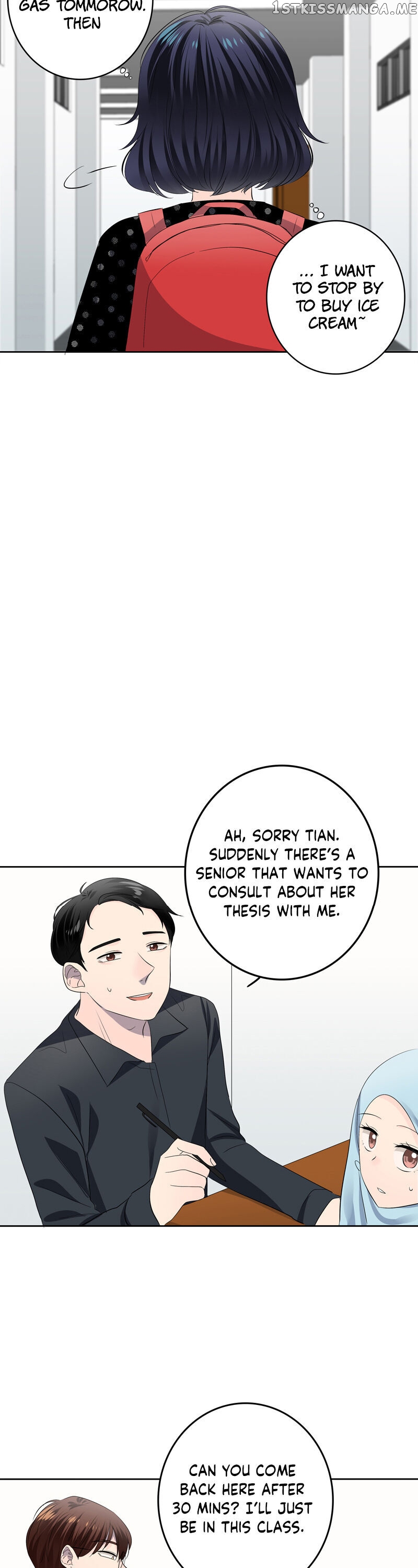 As you wish my lady chapter 12 - page 6