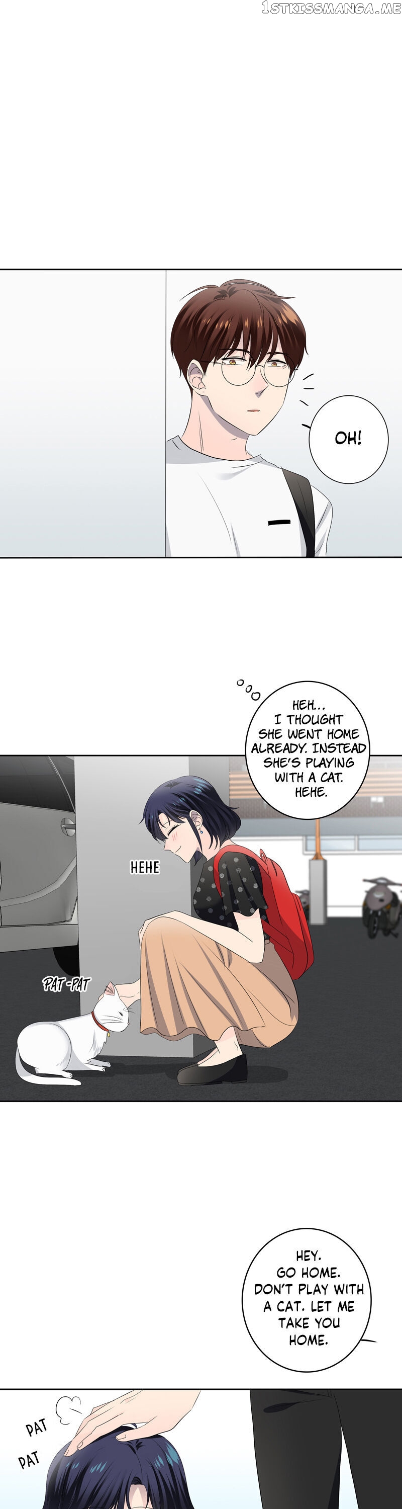 As you wish my lady chapter 12 - page 8