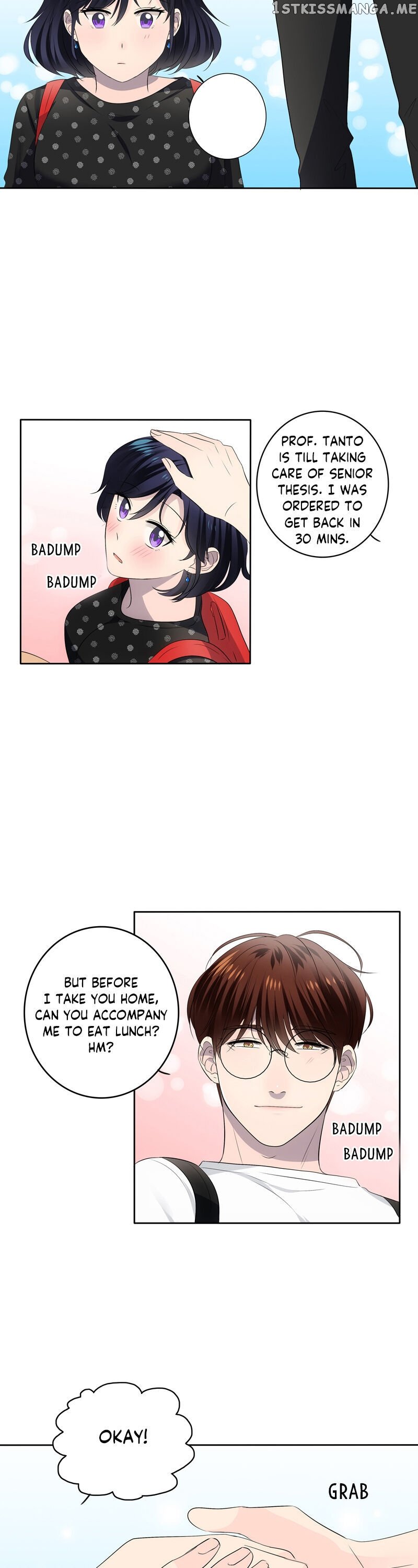 As you wish my lady chapter 12 - page 9