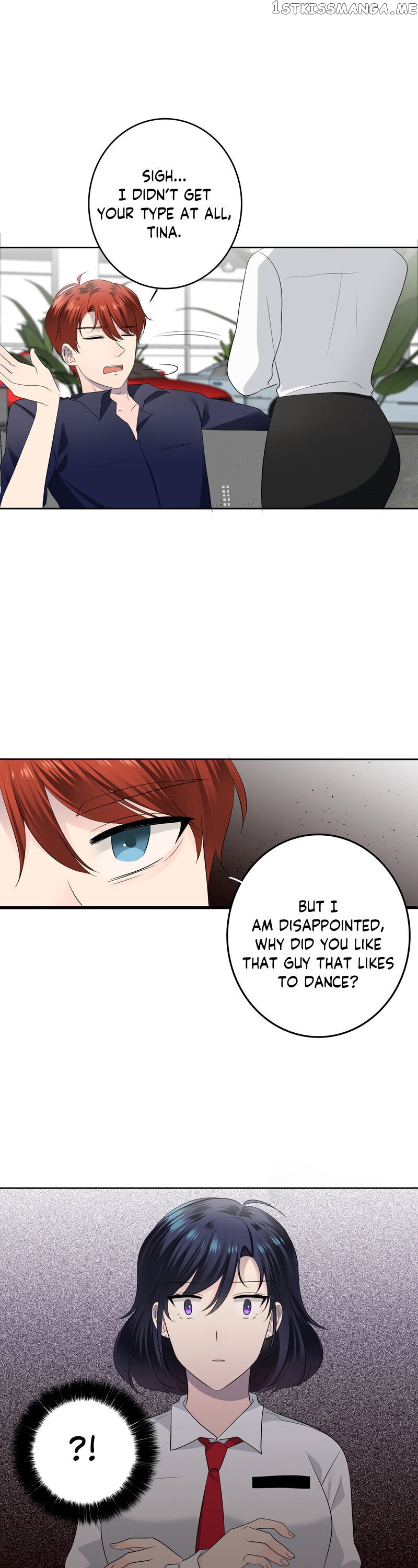 As you wish my lady chapter 13 - page 13