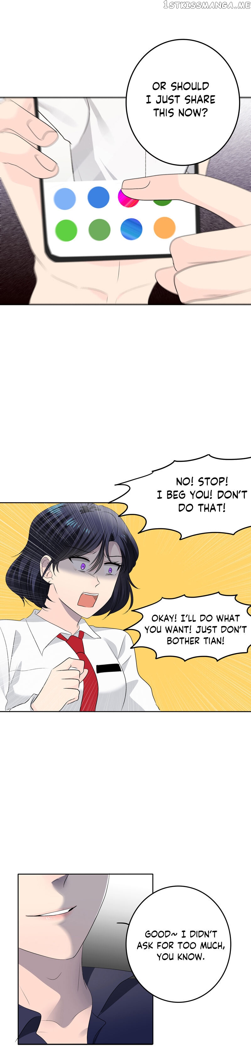 As you wish my lady chapter 13 - page 15