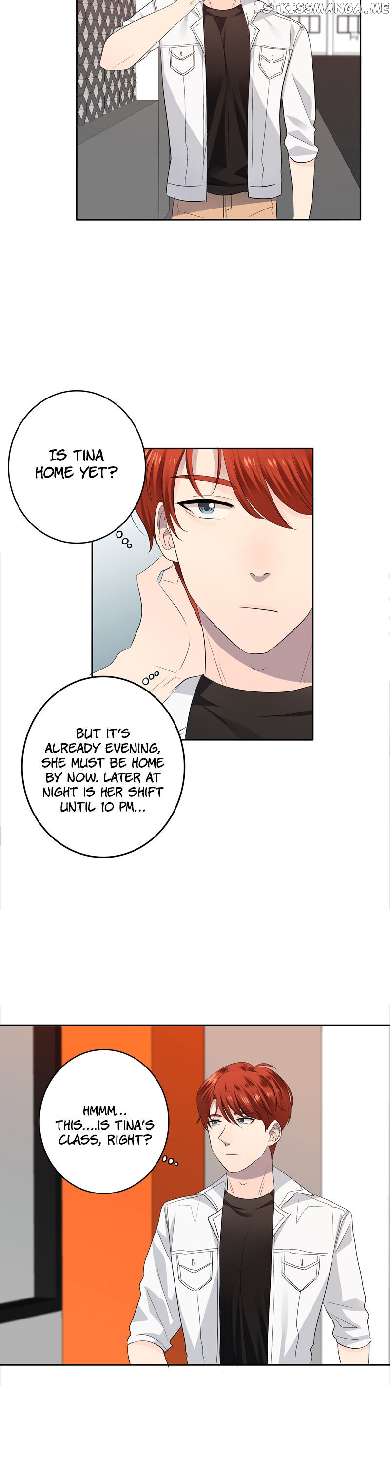 As you wish my lady chapter 13 - page 3