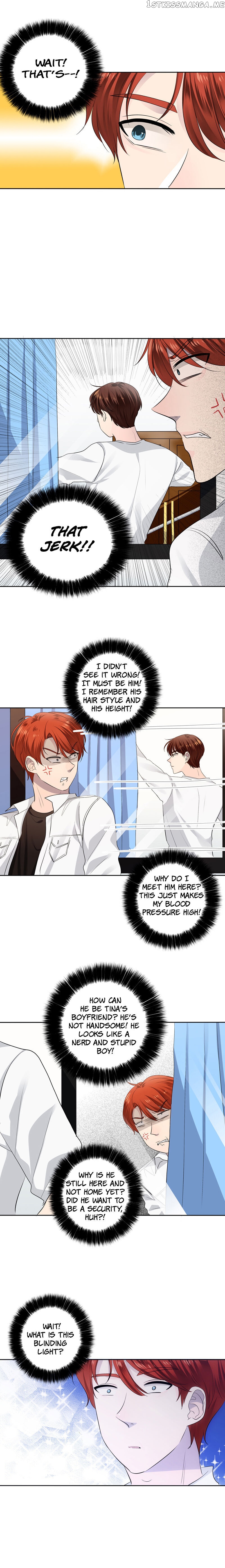 As you wish my lady chapter 13 - page 4