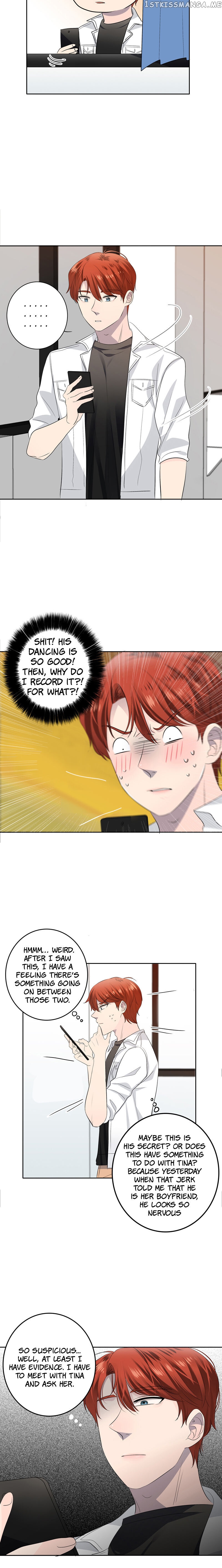 As you wish my lady chapter 13 - page 6