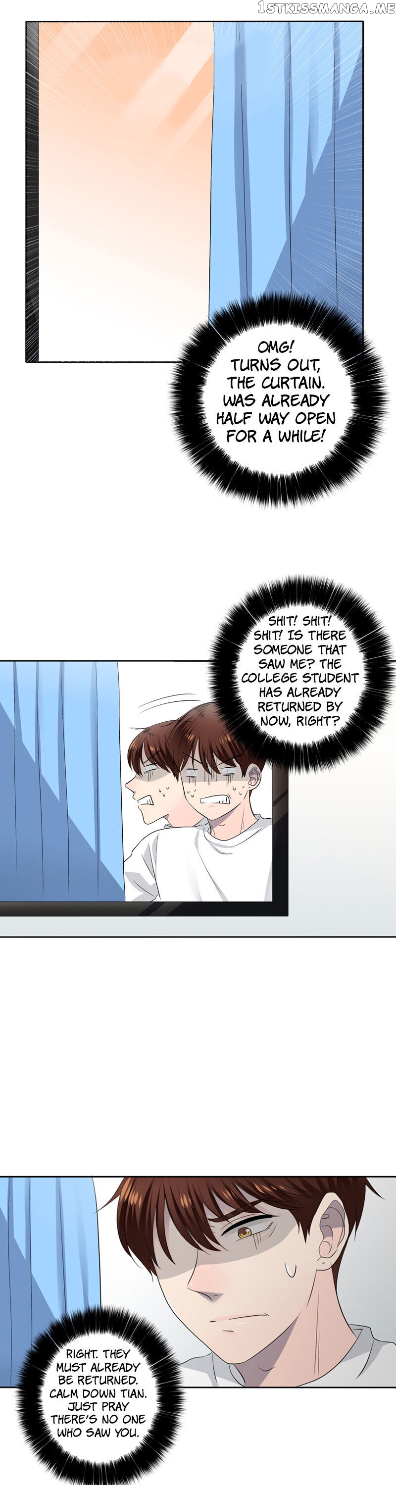 As you wish my lady chapter 13 - page 8