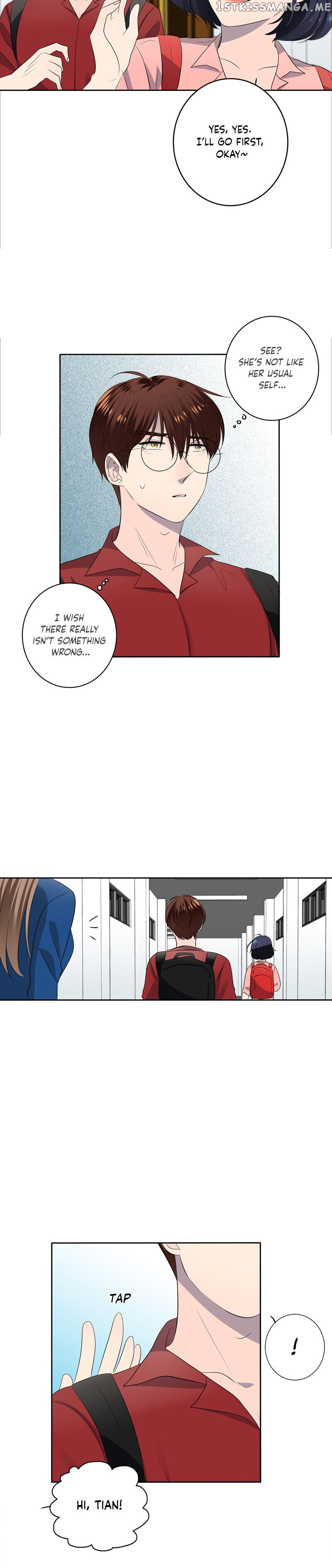 As you wish my lady chapter 14 - page 10