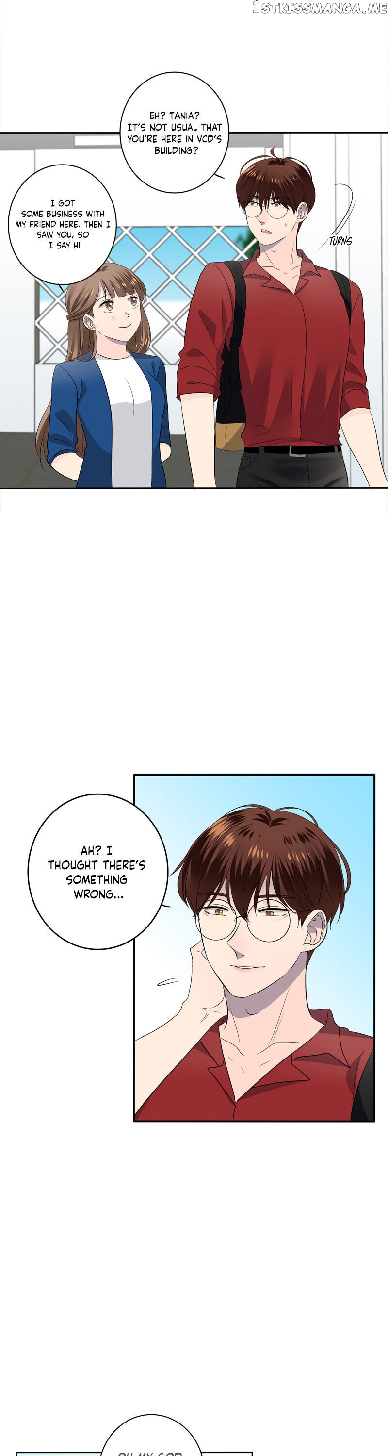 As you wish my lady chapter 14 - page 11