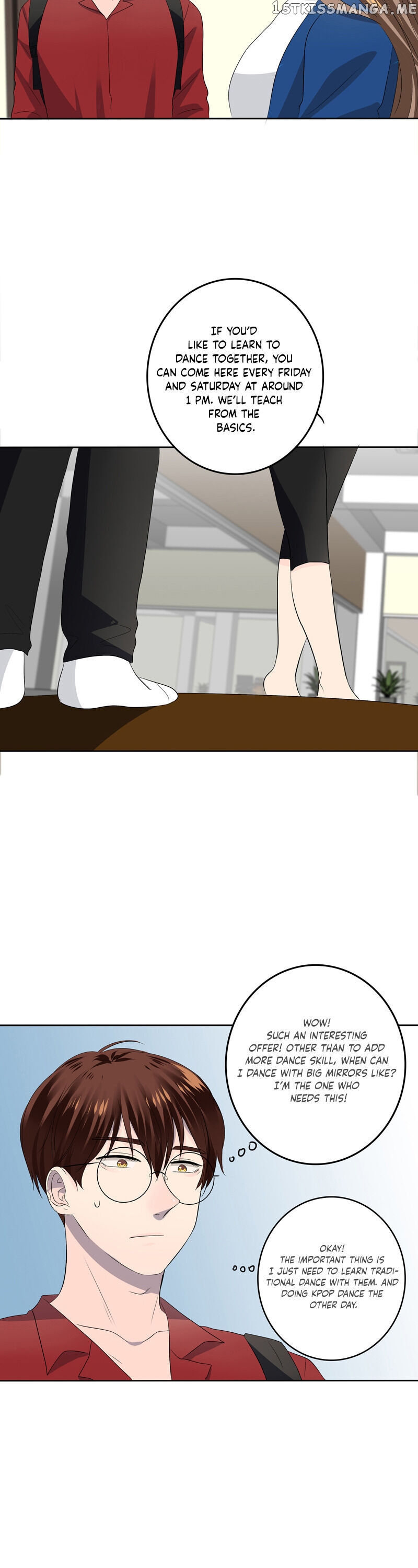 As you wish my lady chapter 14 - page 15