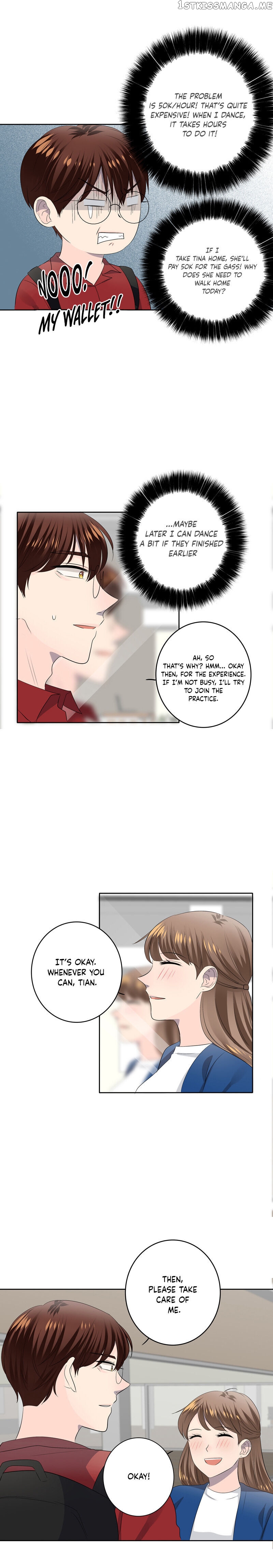 As you wish my lady chapter 14 - page 16