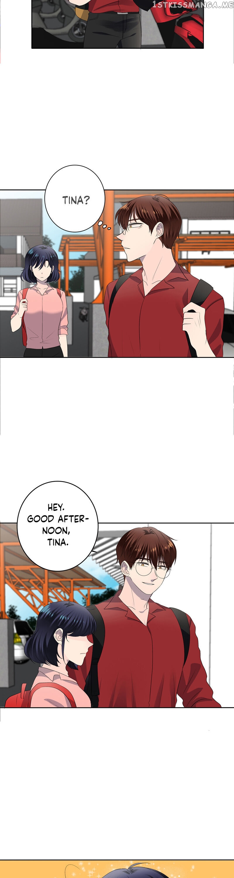 As you wish my lady chapter 14 - page 3