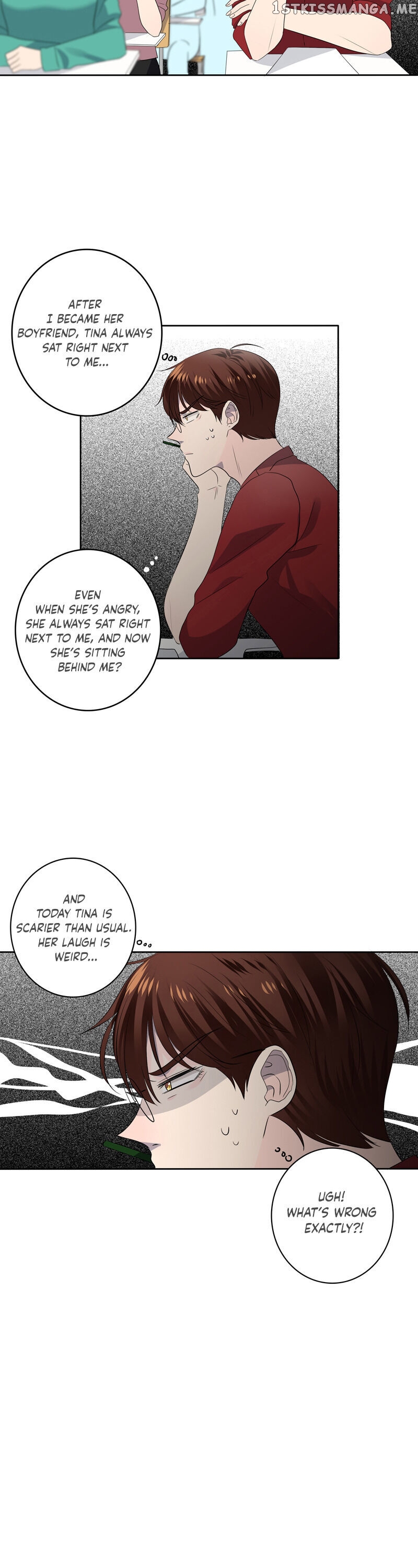 As you wish my lady chapter 14 - page 6