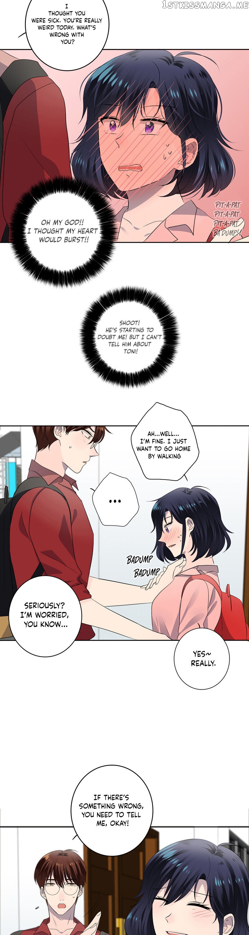 As you wish my lady chapter 14 - page 9
