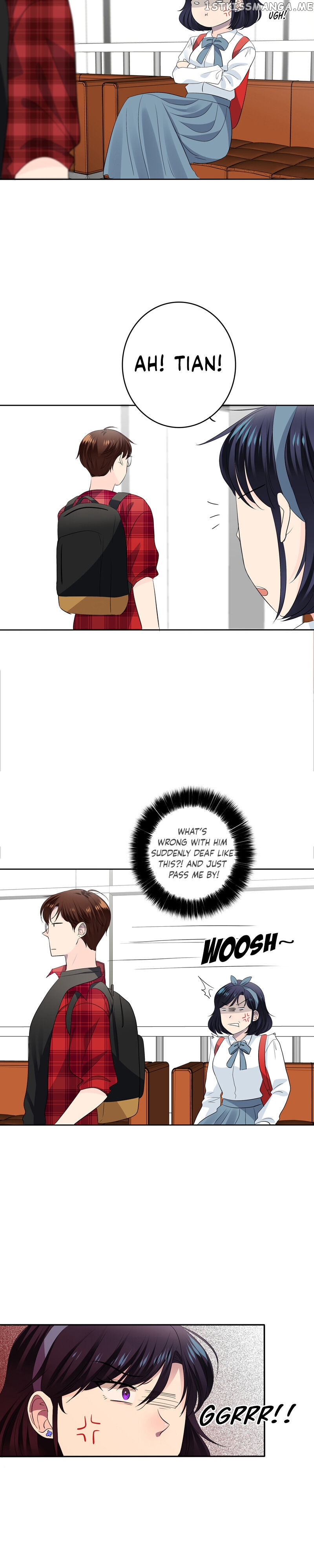 As you wish my lady chapter 15 - page 10