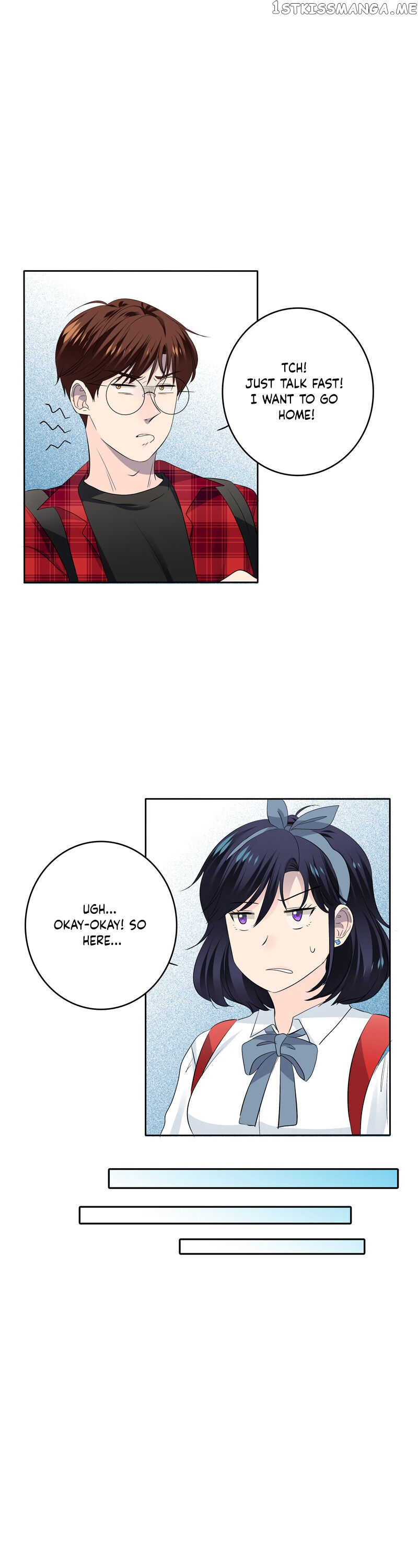 As you wish my lady chapter 15 - page 13