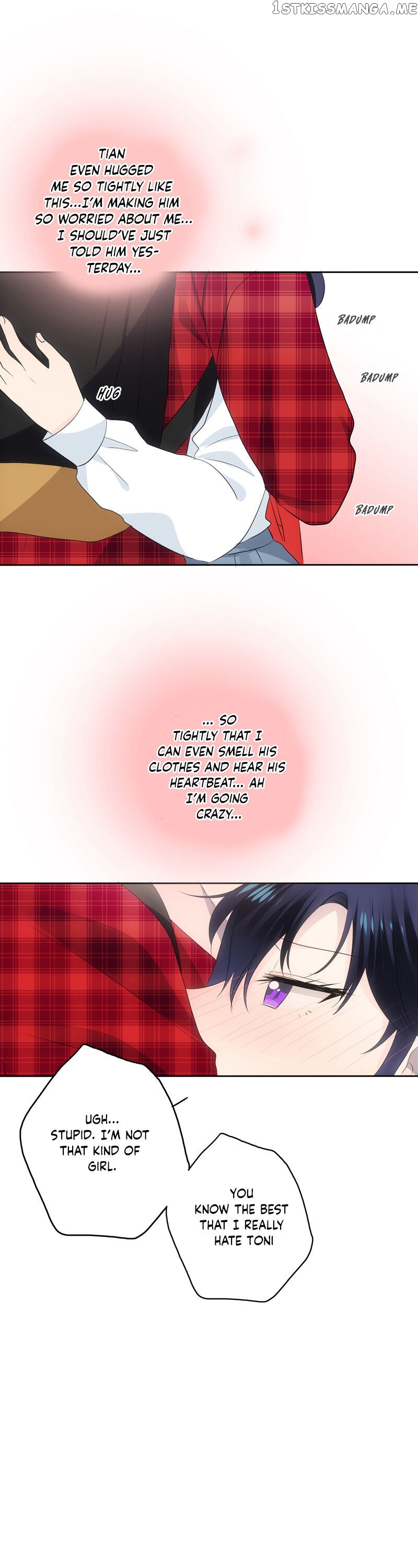 As you wish my lady chapter 15 - page 16