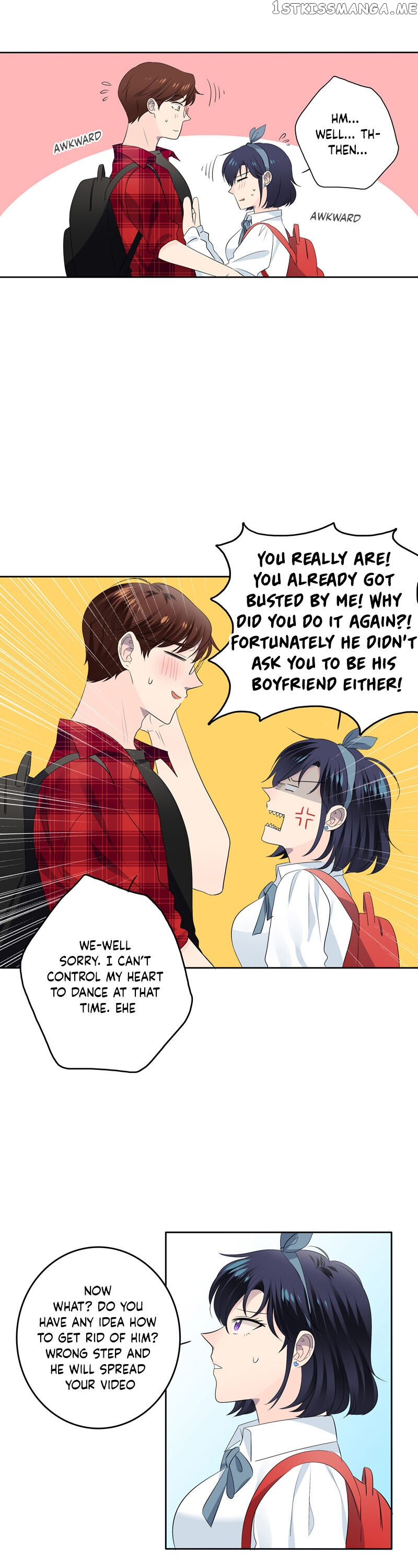 As you wish my lady chapter 15 - page 17