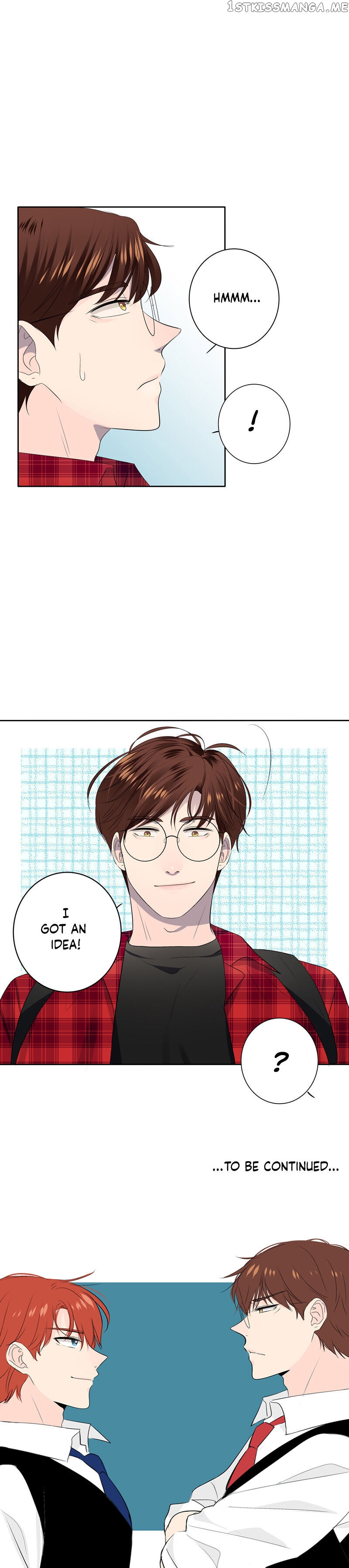 As you wish my lady chapter 15 - page 18