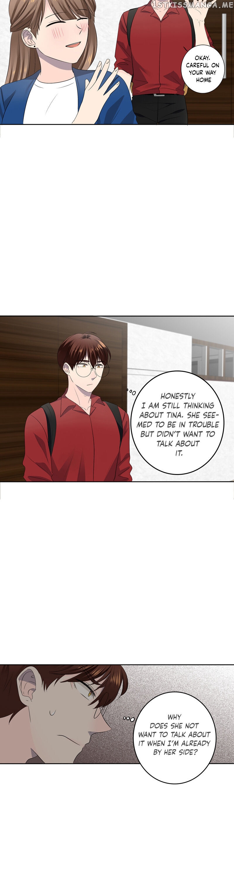 As you wish my lady chapter 15 - page 3