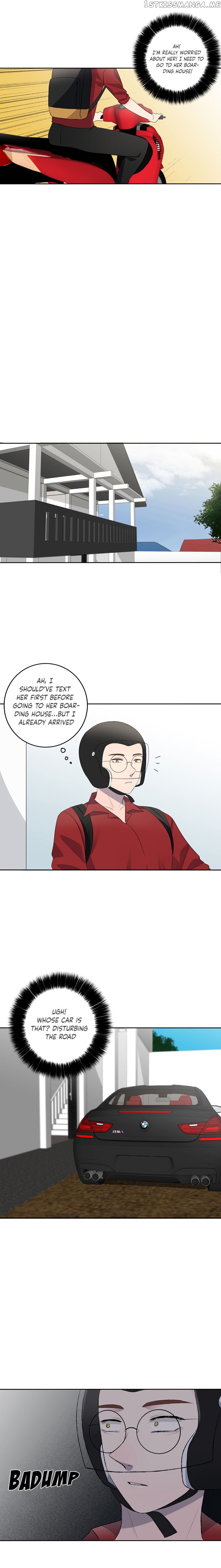 As you wish my lady chapter 15 - page 4