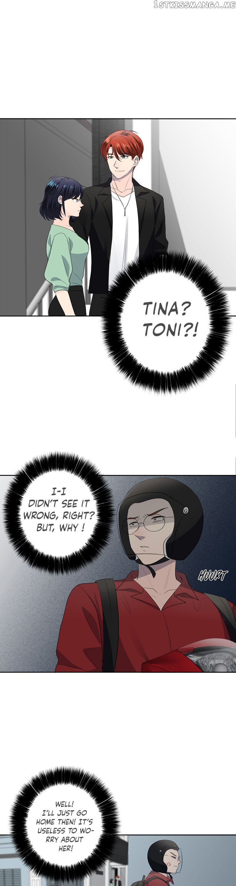 As you wish my lady chapter 15 - page 5