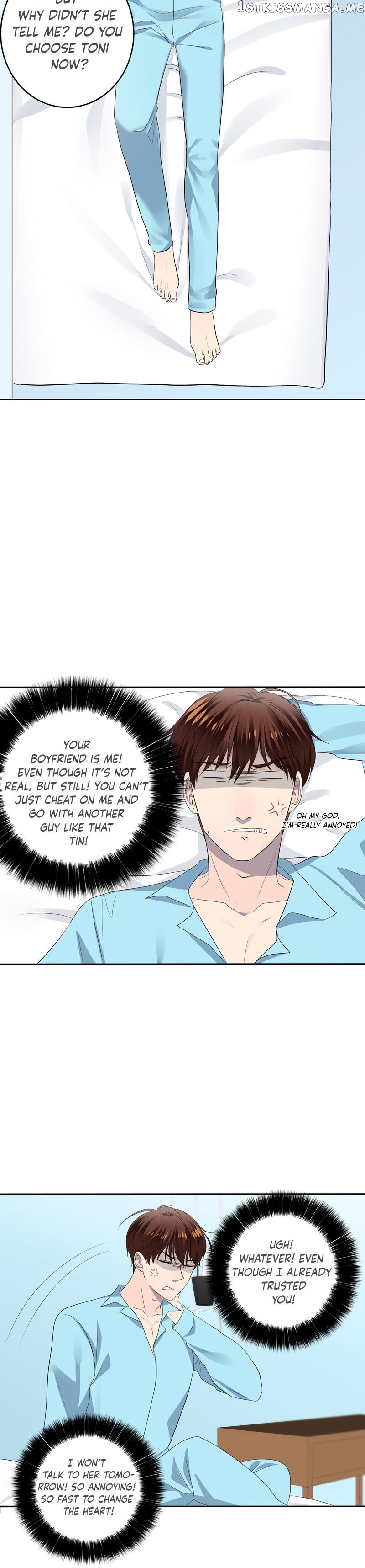 As you wish my lady chapter 15 - page 7