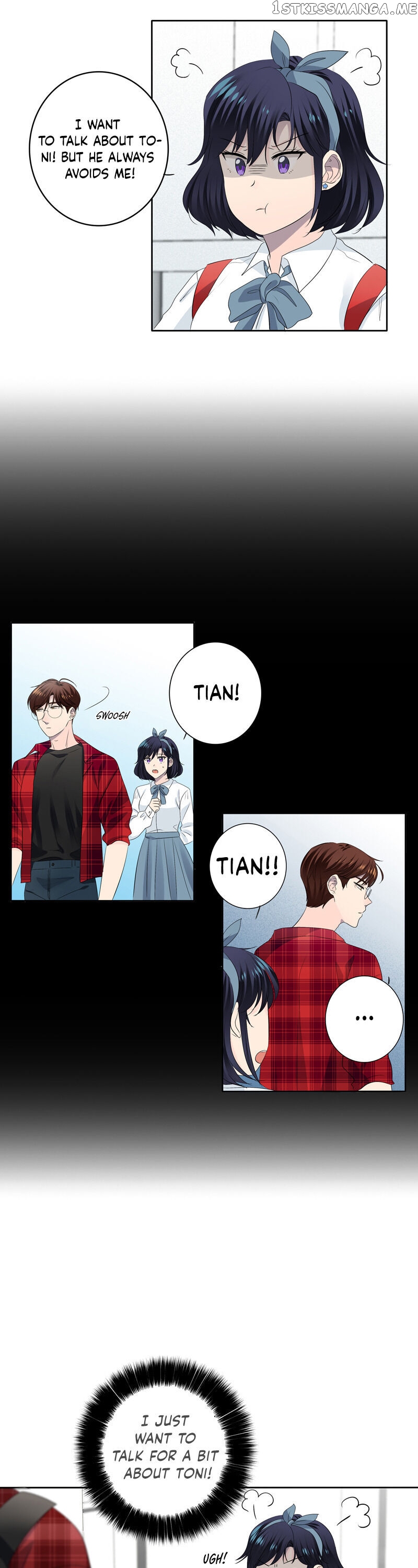 As you wish my lady chapter 15 - page 9