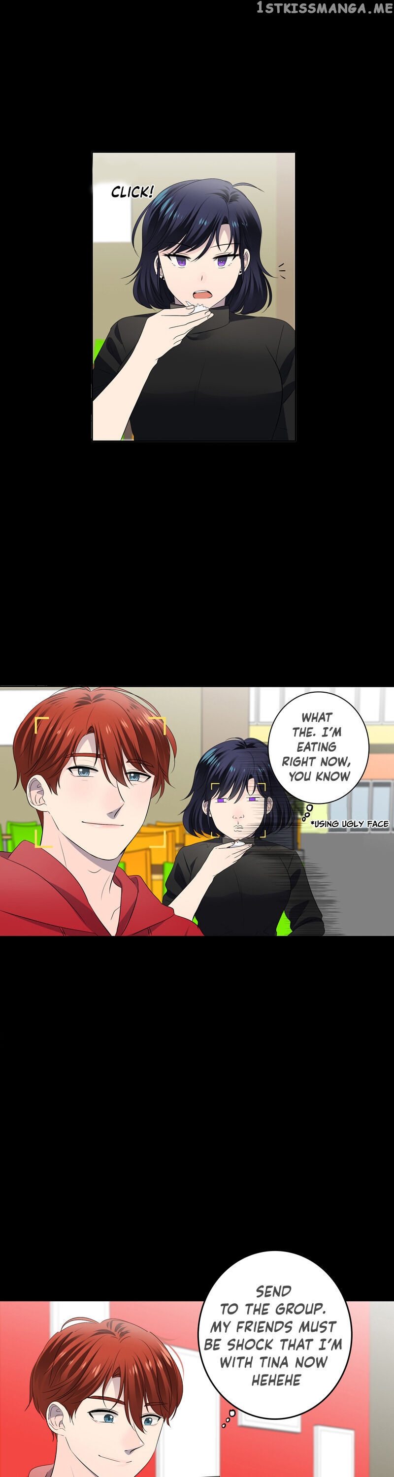 As you wish my lady chapter 16 - page 10