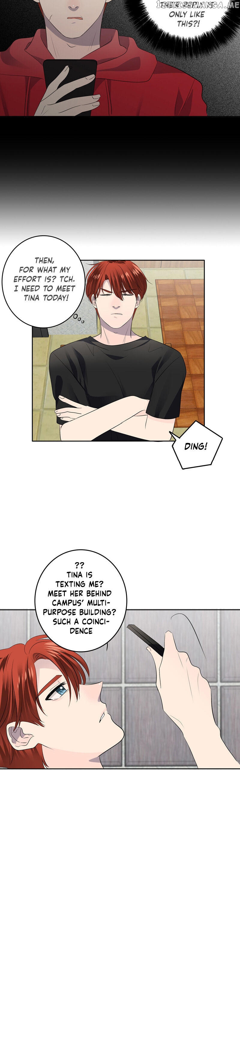 As you wish my lady chapter 16 - page 12