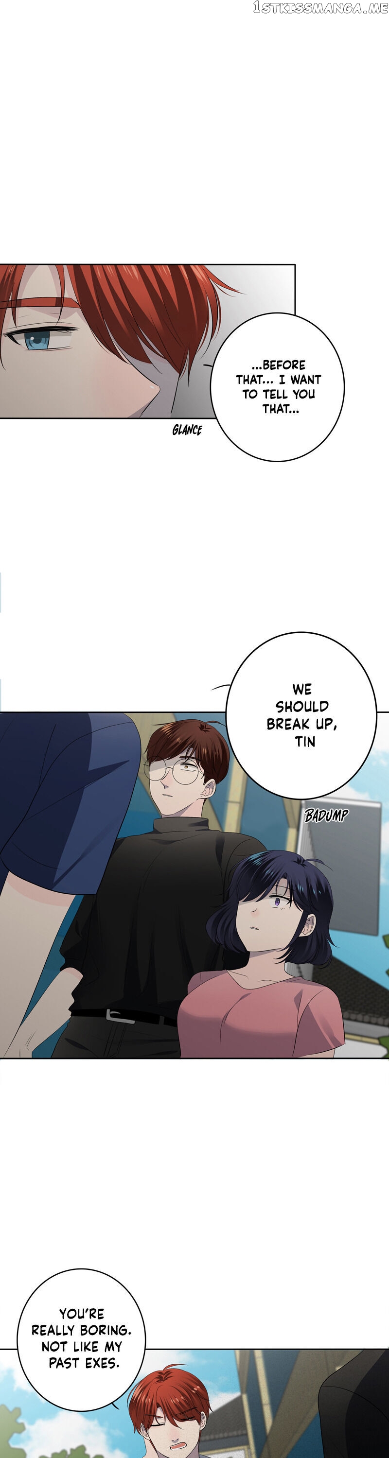 As you wish my lady chapter 16 - page 15