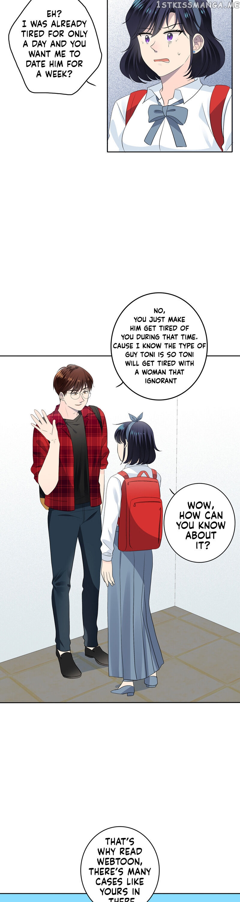 As you wish my lady chapter 16 - page 2