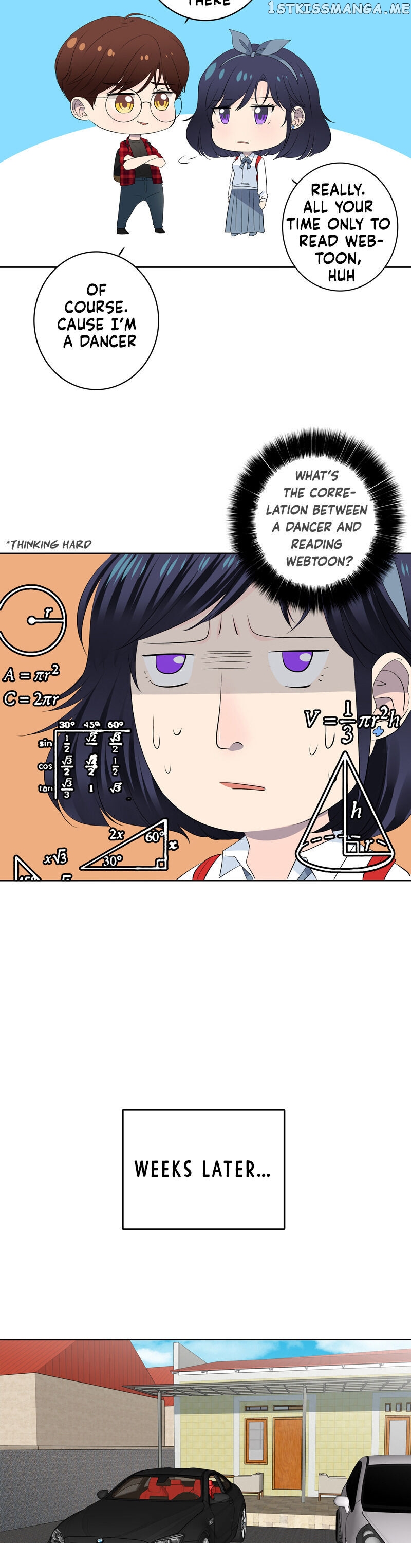 As you wish my lady chapter 16 - page 3