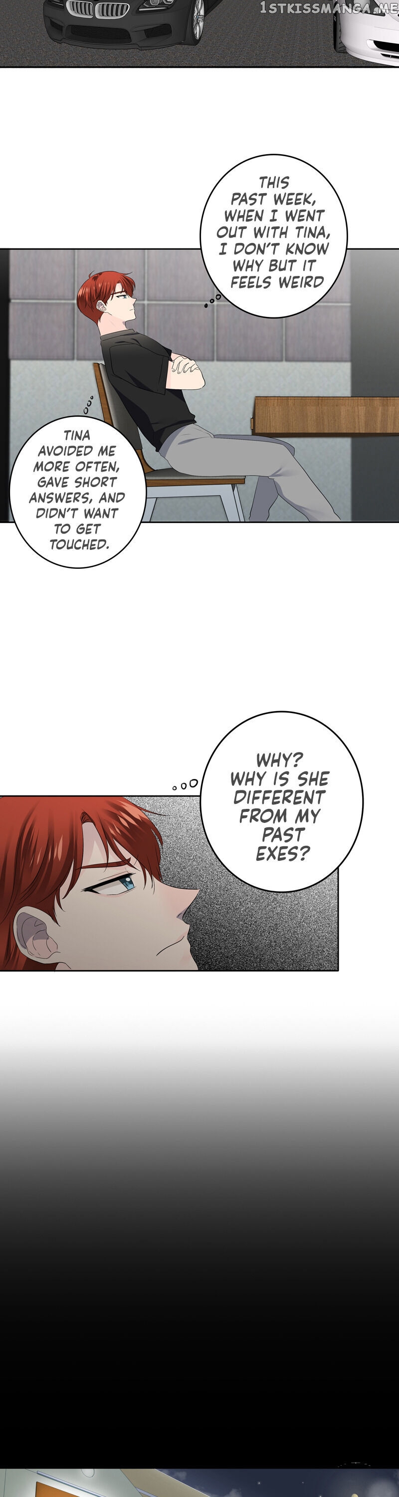 As you wish my lady chapter 16 - page 4
