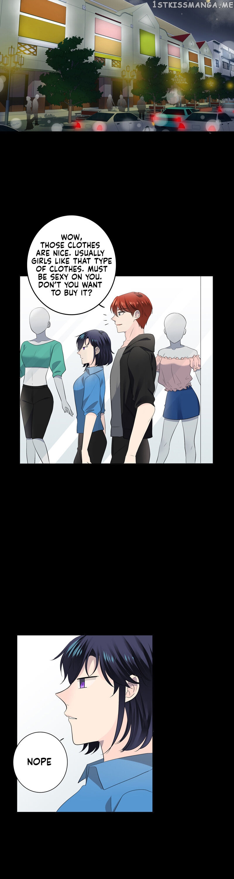 As you wish my lady chapter 16 - page 5