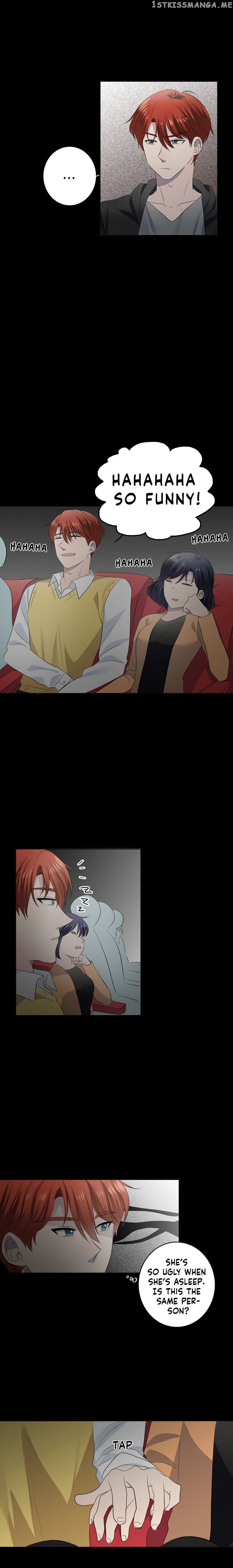 As you wish my lady chapter 16 - page 6