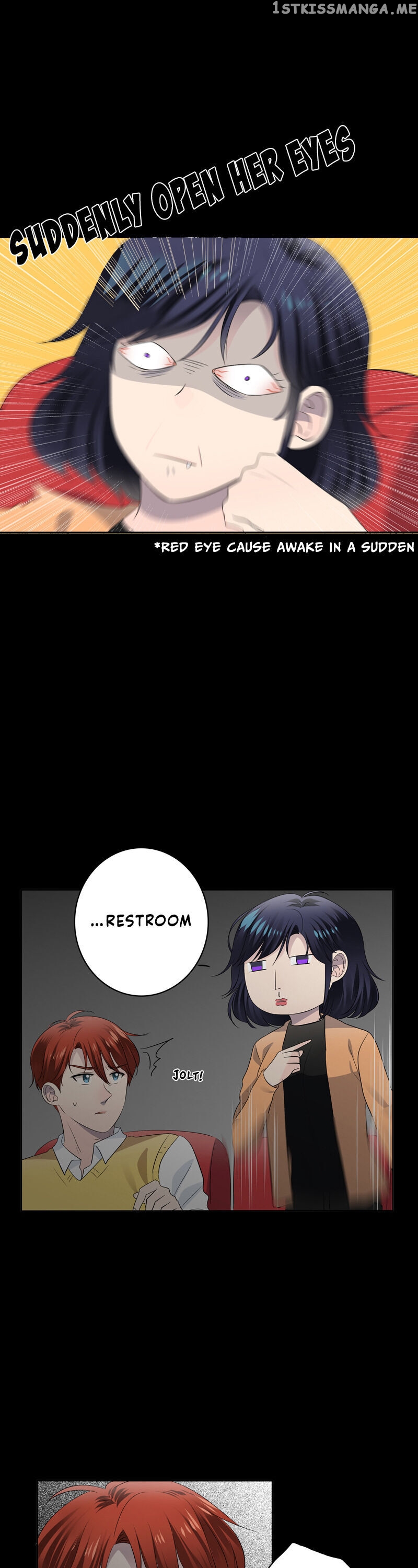 As you wish my lady chapter 16 - page 7