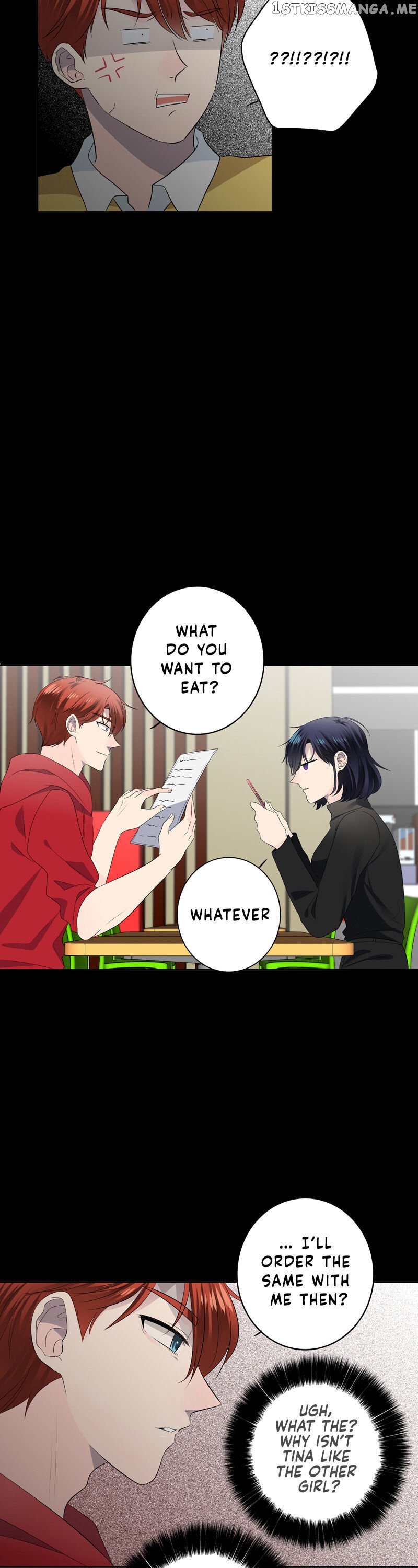 As you wish my lady chapter 16 - page 8