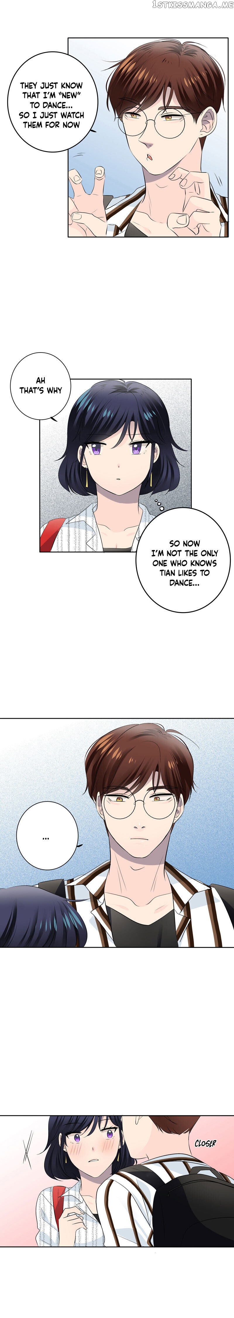 As you wish my lady chapter 18 - page 10