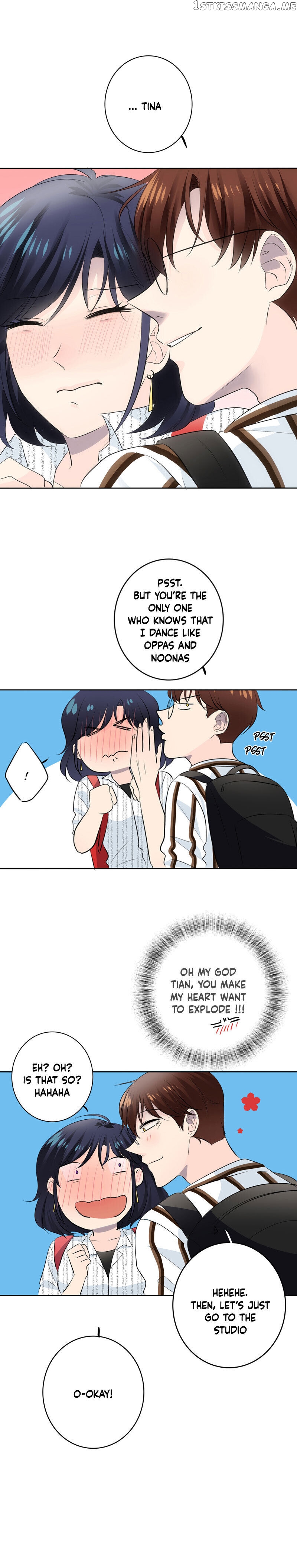 As you wish my lady chapter 18 - page 11