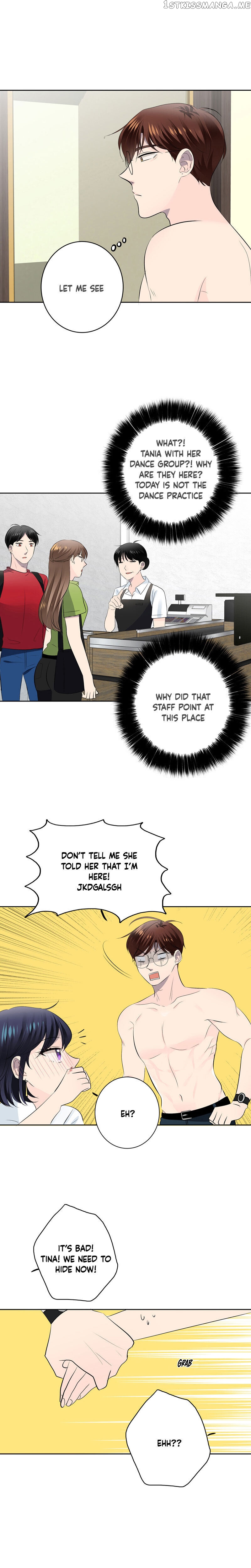 As you wish my lady chapter 18 - page 15