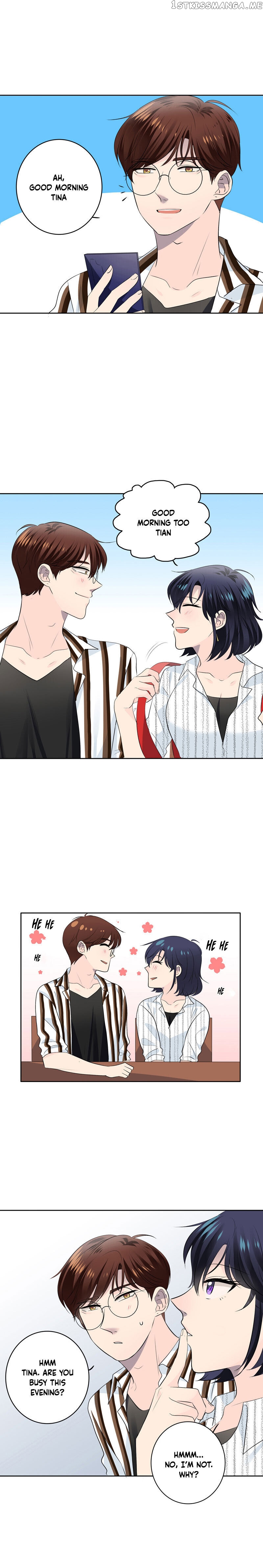 As you wish my lady chapter 18 - page 4
