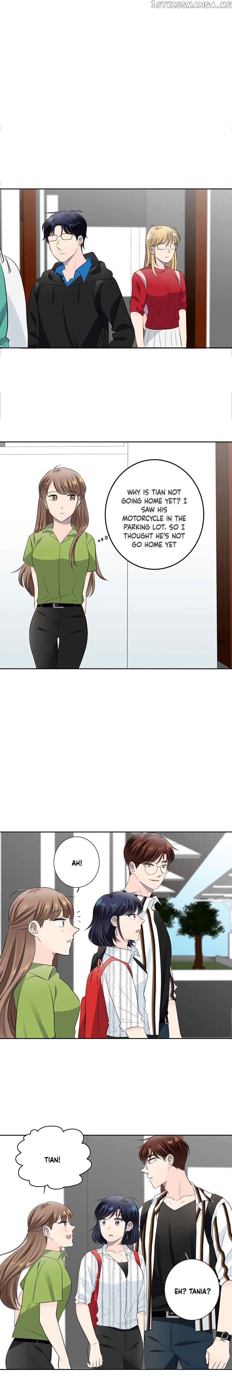 As you wish my lady chapter 18 - page 6
