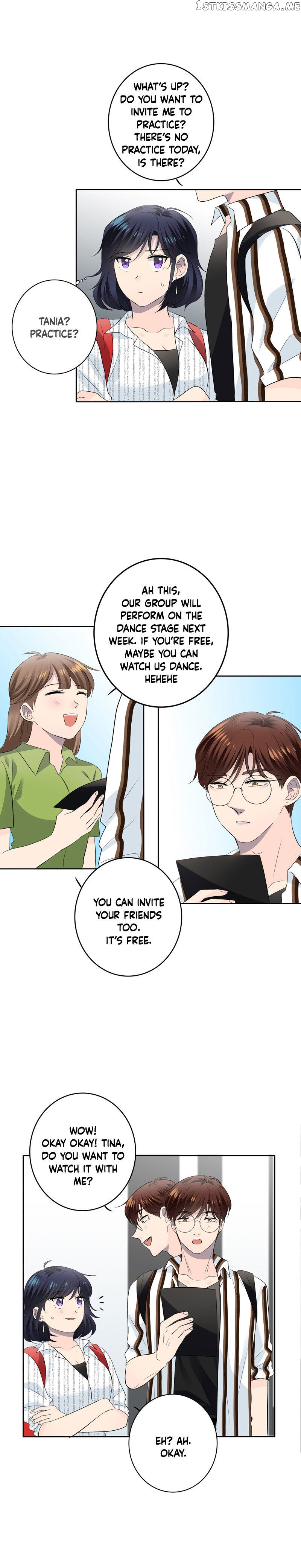 As you wish my lady chapter 18 - page 7