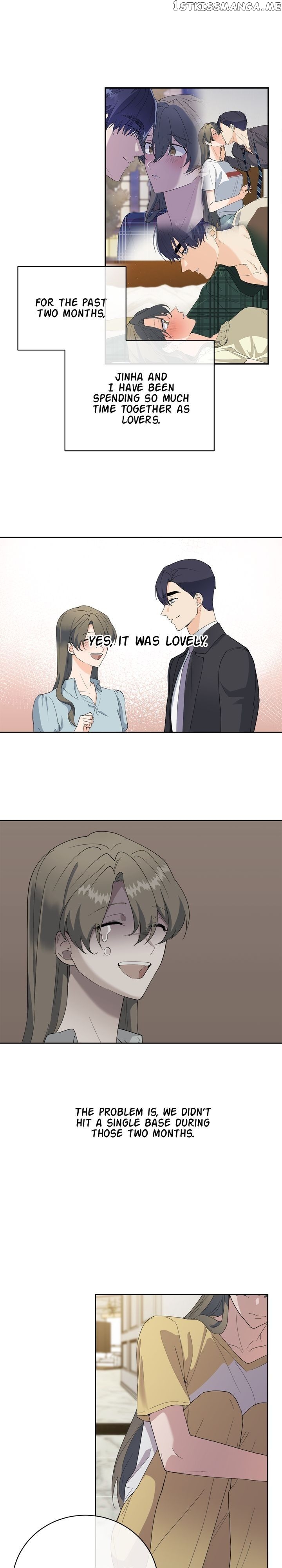 As you wish my lady chapter 46 - page 10